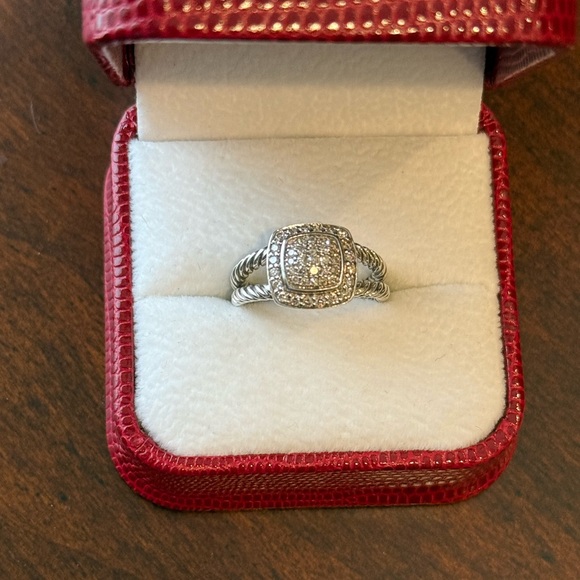 David Yurman Petite Albion Ring - Picture 6 of 10
